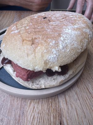   at Chapter One Coffee Shop in Edinburgh