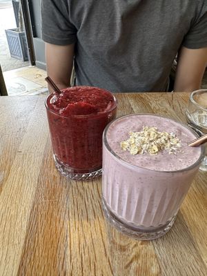  at Chapter One Coffee Shop in Edinburgh