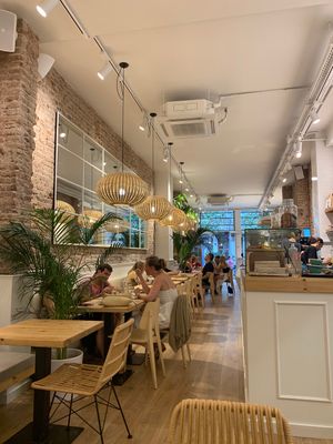 Muy bonito y agradable lugar at Odacova in Barcelona