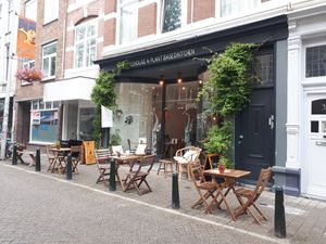 Outside at Plenty in The Hague