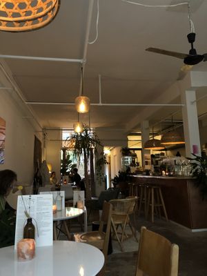 Inside!  at Plenty in The Hague