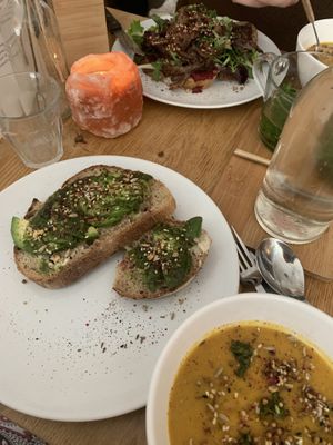   at Plenty in The Hague