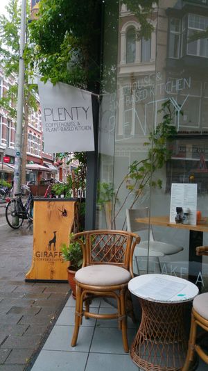  at Plenty in The Hague