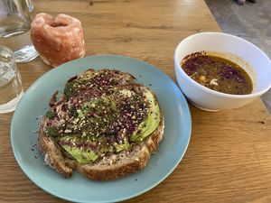   at Plenty in The Hague