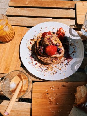   at Plenty in The Hague