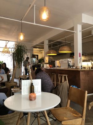 Place  at Plenty in The Hague