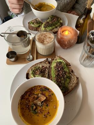   at Plenty in The Hague