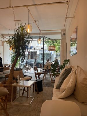 Interior   at Plenty in The Hague