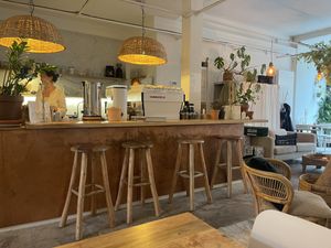 Interior  at Plenty in The Hague