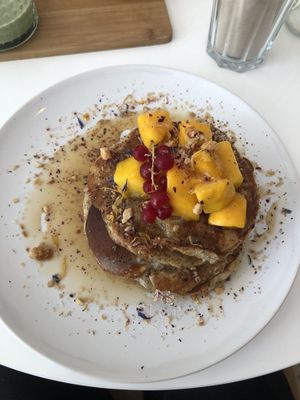 pancakes 💔  at Plenty in The Hague