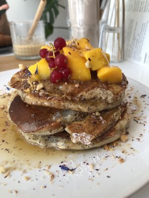 pancakes 💔  at Plenty in The Hague