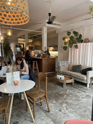   at Plenty in The Hague