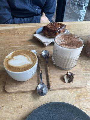   at Plenty in The Hague