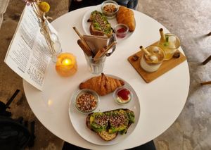   at Plenty in The Hague