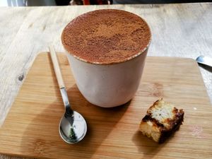  at Plenty in The Hague