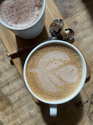   at Plenty in The Hague