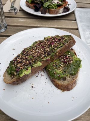   at Plenty in The Hague