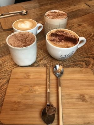   at Plenty in The Hague