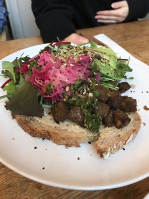   at Plenty in The Hague