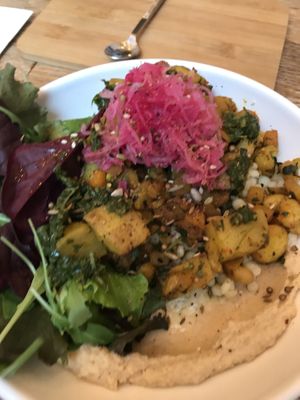   at Plenty in The Hague