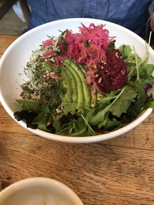   at Plenty in The Hague