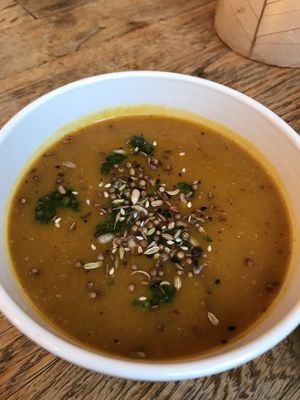   at Plenty in The Hague