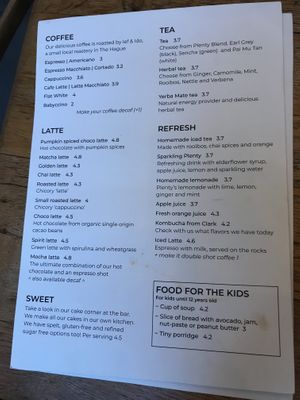   at Plenty in The Hague