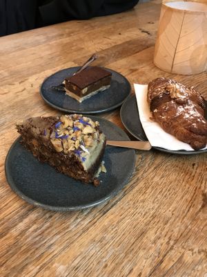   at Plenty in The Hague