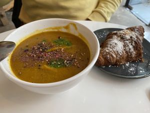   at Plenty in The Hague