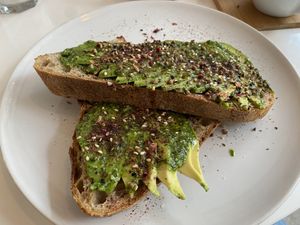   at Plenty in The Hague