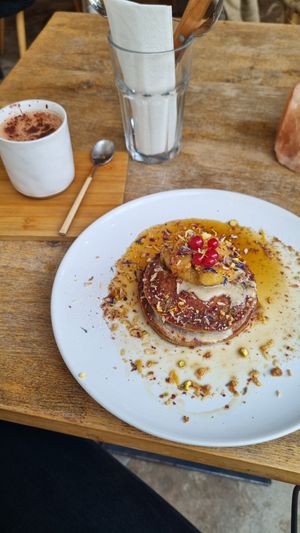 🥞 at Plenty in The Hague