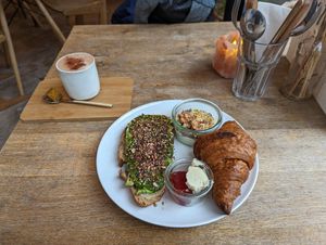  at Plenty in The Hague