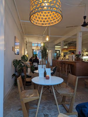  at Plenty in The Hague