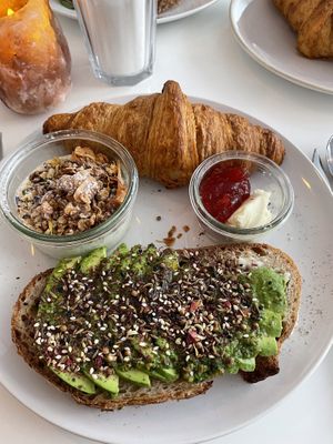   at Plenty in The Hague