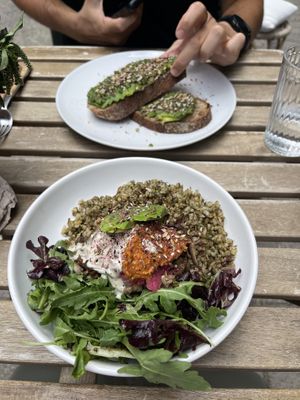   at Plenty in The Hague