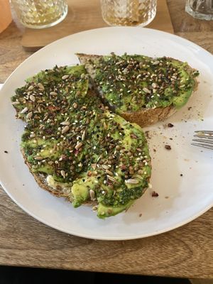   at Plenty in The Hague