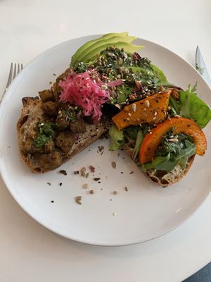   at Plenty in The Hague