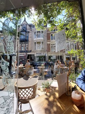  at Plenty in The Hague