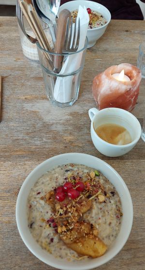 Porridge😍 at Plenty in The Hague