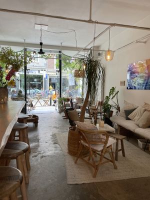   at Plenty in The Hague