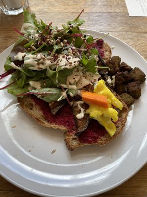   at Plenty in The Hague