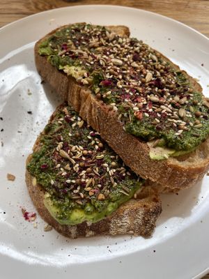   at Plenty in The Hague