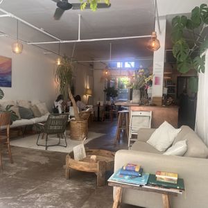 Inside  at Plenty in The Hague