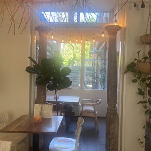 Inside  at Plenty in The Hague