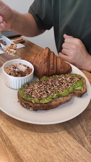  at Plenty in The Hague