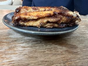   at Plenty in The Hague