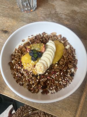   at Plenty in The Hague