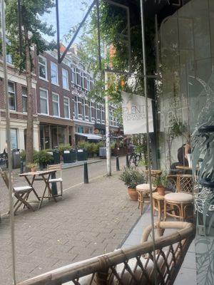   at Plenty in The Hague