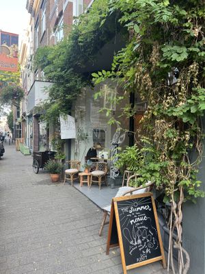   at Plenty in The Hague