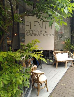  at Plenty in The Hague